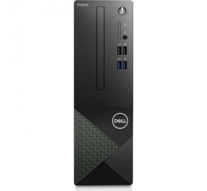Dell Комп'ютер Dell Vostro 3710 SFF, Intel i3-12100, 8GB, F256GB, ODD, UMA, WiFi, Lin (N4303VDT3710_UBU)