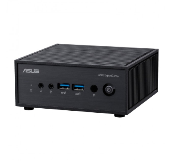 ASUS Комп'ютер ASUS PN42-BBN200MV MFF, Intel N200, 2*SO-DIMM, SATA+M.2SSD, UMA, WiFi, VESA, без ОС (90MR00X2-M00020)