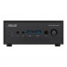 ASUS Комп'ютер ASUS PN42-BBN200MV MFF, Intel N200, 2*SO-DIMM, SATA+M.2SSD, UMA, WiFi, VESA, без ОС (90MR00X2-M00020)