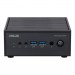 ASUS Комп'ютер ASUS PN42-BBN200MV MFF, Intel N200, 2*SO-DIMM, SATA+M.2SSD, UMA, WiFi, VESA, без ОС (90MR00X2-M00020)