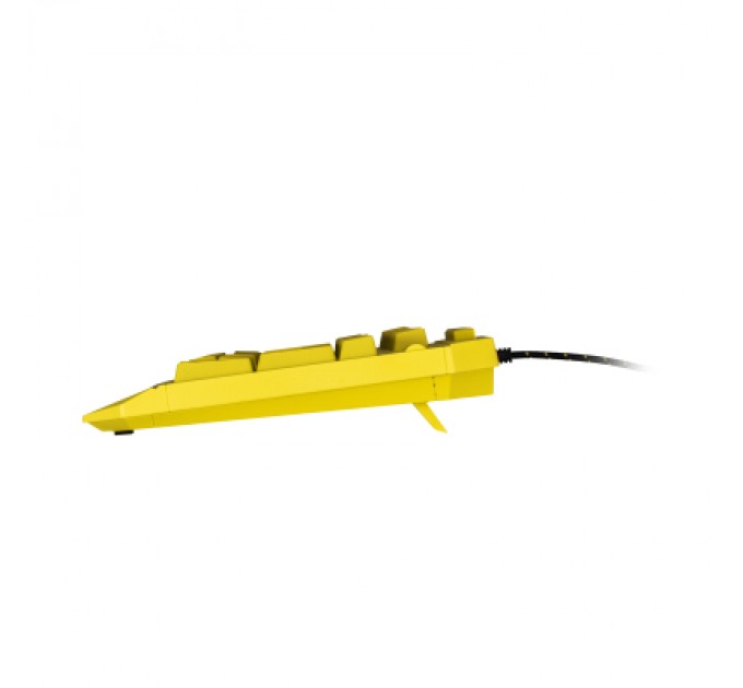 2E Клавіатура 2E Gaming KG315 RGB USB UA Yellow (2E-KG315UYW)