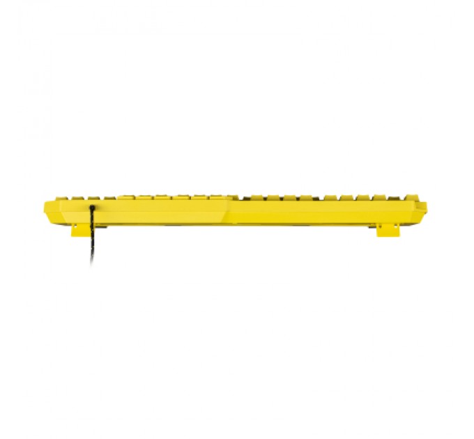 2E Клавіатура 2E Gaming KG315 RGB USB UA Yellow (2E-KG315UYW)