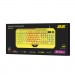 2E Клавіатура 2E Gaming KG315 RGB USB UA Yellow (2E-KG315UYW)