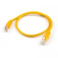 Vinga Патч-корд Vinga 0.5 m CCA (VCPPCCCS0.5Y)