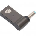 ХОКО Перехідник USC-C to DC 4.0x3.0mm 100W ХОКО (XK-DC-C-4.0-3.0)