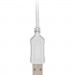 2E Навушники 2E Gaming HG315 RGB USB 7.1 White (2E-HG315WT-7.1)