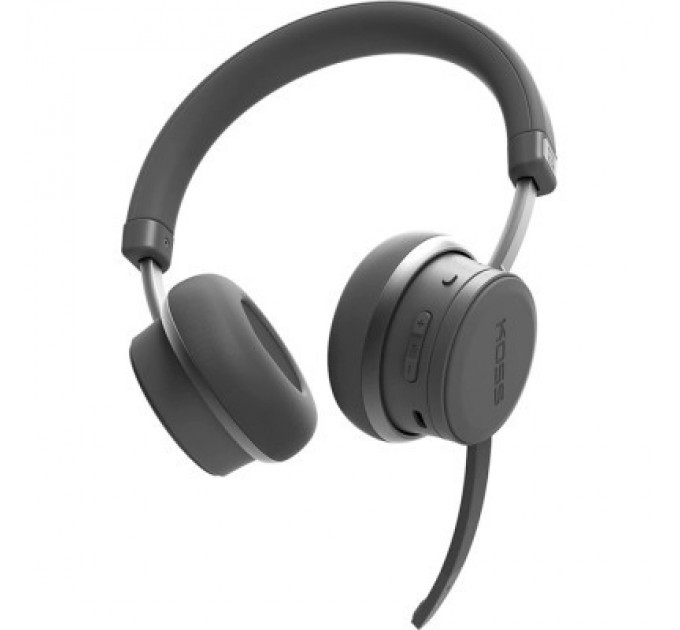Koss Навушники Koss CS340iBT QZ Over-Ear Wireless (197196.101)