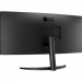 LG Монітор LG 34WR50QC-B