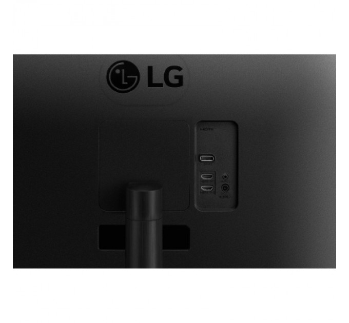LG Монітор LG 34WR50QC-B