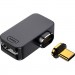 PowerPlant Перехідник USB-C to HDMI 4K60Hz PowerPlant (CA914302)