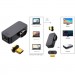 PowerPlant Перехідник USB-C to Mini DisplayPort 8K60Hz PowerPlant (CA914272)
