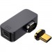 PowerPlant Перехідник USB-C to Mini DisplayPort 8K60Hz PowerPlant (CA914272)