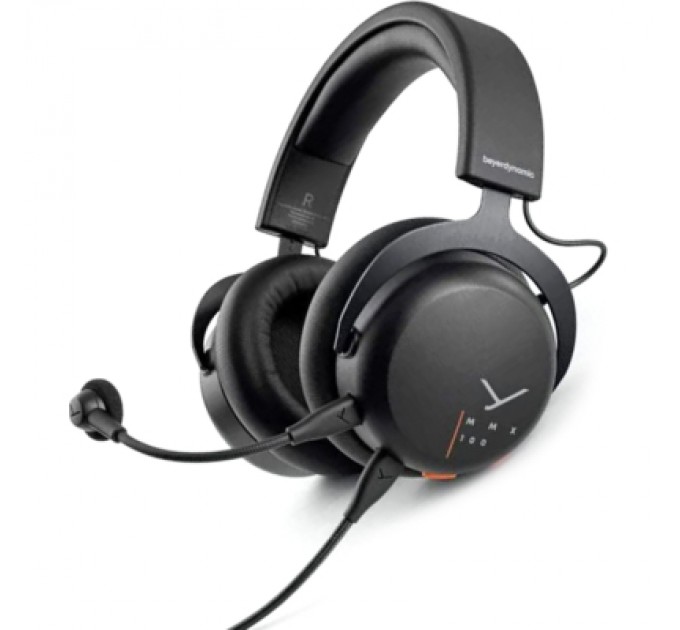 Beyerdynamic Навушники Beyerdynamic MMX 100 Black (528921)