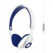 Koss Навушники Koss KPH30iW On-Ear Mic White (195166.101)