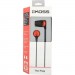 Koss Навушники Koss The Plug Noise Isolating Red (196768.101)
