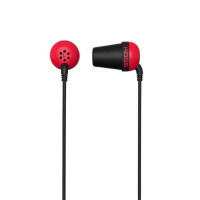 Навушники Koss The Plug Noise Isolating Red (196768.101)