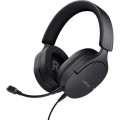 Trust Навушники Trust GXT 489 Fayzo Black (24898)