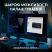 Logitech Клавіатура Logitech MX Keys S Wireless UA Graphite (920-011593)