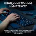 Logitech Клавіатура Logitech MX Keys S Wireless UA Graphite (920-011593)