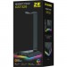 2E Підставка для гарнітури 2E Gaming GST320 RGB 7.1 USB Black (2E-GST320UB)