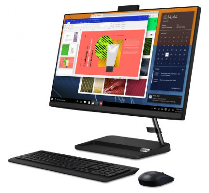 Lenovo Комп'ютер Lenovo IdeaCentre AiO 3 24IAP7 / i3-1215U (F0GH011WUO)