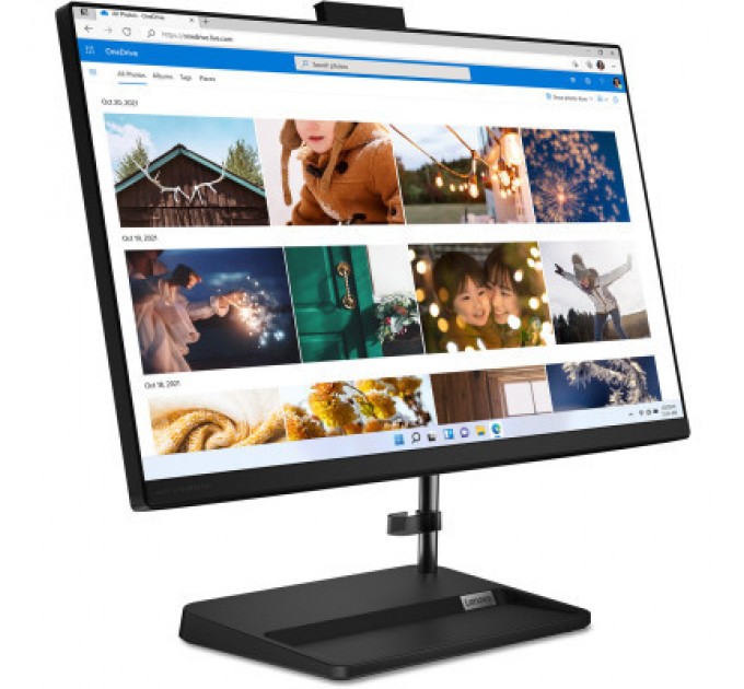 Lenovo Комп'ютер Lenovo IdeaCentre AiO 3 24IAP7 / i3-1215U (F0GH011WUO)