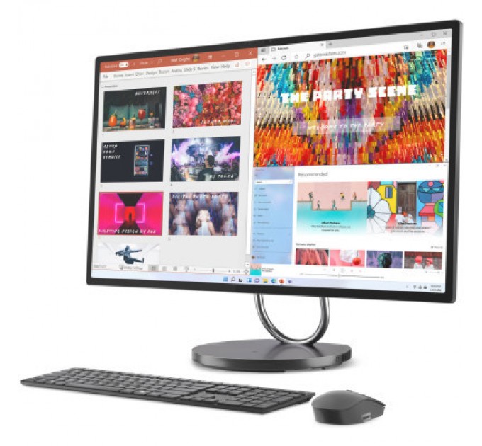 Lenovo Комп'ютер Lenovo Yoga AiO 9 32IRH8 / i9-13900H (F0HJ001ERK)