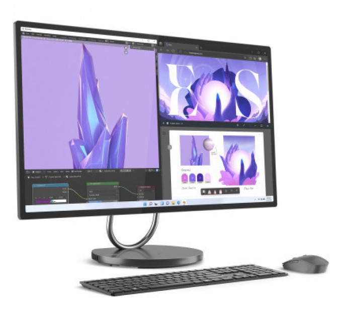 Lenovo Комп'ютер Lenovo Yoga AiO 9 32IRH8 / i9-13900H, Non ES (F0HJ001BRK)