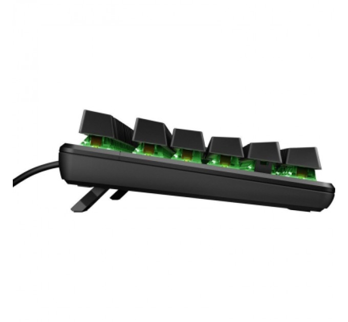 HP Клавіатура HP Pavilion Gaming 550 RGB 104key Red Hybrid USB Black (9LY71AA)