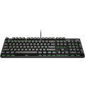 HP Клавіатура HP Pavilion Gaming 550 RGB 104key Red Hybrid USB Black (9LY71AA)