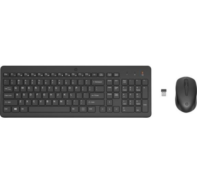 HP Комплект HP 330 Combo Set Wireless Black (2V9E6AA)