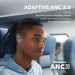 Anker Навушники Anker SoundСore Liberty 4 NC Light Blue (A3947G61)