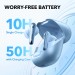 Anker Навушники Anker SoundСore Liberty 4 NC Light Blue (A3947G61)