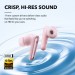 Anker Навушники Anker SoundСore Liberty 4 NC Pastel Pink (A3947G51)