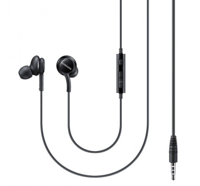 Samsung Навушники Samsung EO-IA500 Black (EO-IA500BBEGRU)