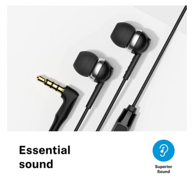 Sennheiser Навушники Sennheiser CX 80 S Black (508896)