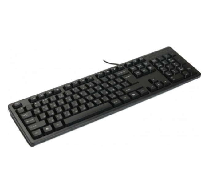A4Tech Клавіатура A4Tech KKS-3 USB Black