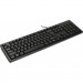 A4Tech Клавіатура A4Tech KKS-3 USB Black