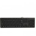 A4Tech Клавіатура A4Tech KKS-3 USB Black
