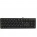 A4Tech Клавіатура A4Tech KKS-3 USB Black