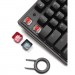 A4Tech Клавіатура A4Tech Bloody S510R RGB BLMS Switch Red USB Black (Bloody S510R Fire Black)