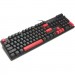 A4Tech Клавіатура A4Tech Bloody S510R RGB BLMS Switch Red USB Black (Bloody S510R Fire Black)