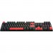 A4Tech Клавіатура A4Tech Bloody S510R RGB BLMS Switch Red USB Black (Bloody S510R Fire Black)