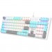 A4Tech Клавіатура A4Tech Bloody S510R RGB BLMS Switch Red USB Icy White (Bloody S510R Icy White)