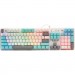 A4Tech Клавіатура A4Tech Bloody S510R RGB BLMS Switch Red USB Icy White (Bloody S510R Icy White)
