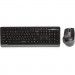 A4Tech Комплект A4Tech FGS1035Q Wireless Grey (FGS1035Q Grey)