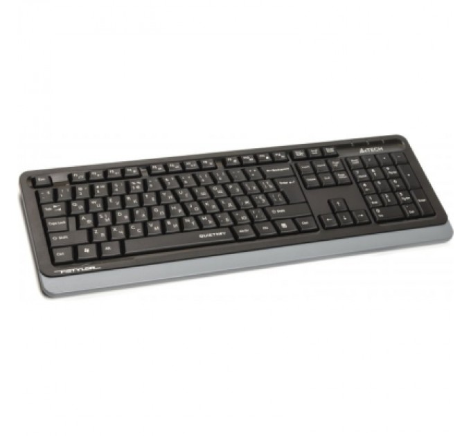 A4Tech Комплект A4Tech FGS1035Q Wireless Grey (FGS1035Q Grey)