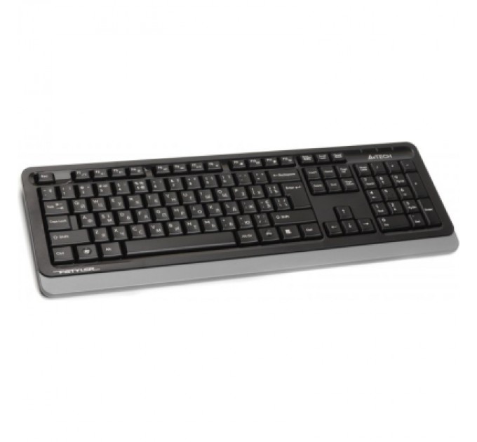A4Tech Комплект A4Tech FG1035 Wireless Grey (FG1035 Grey)