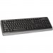 A4Tech Комплект A4Tech FG1035 Wireless Grey (FG1035 Grey)
