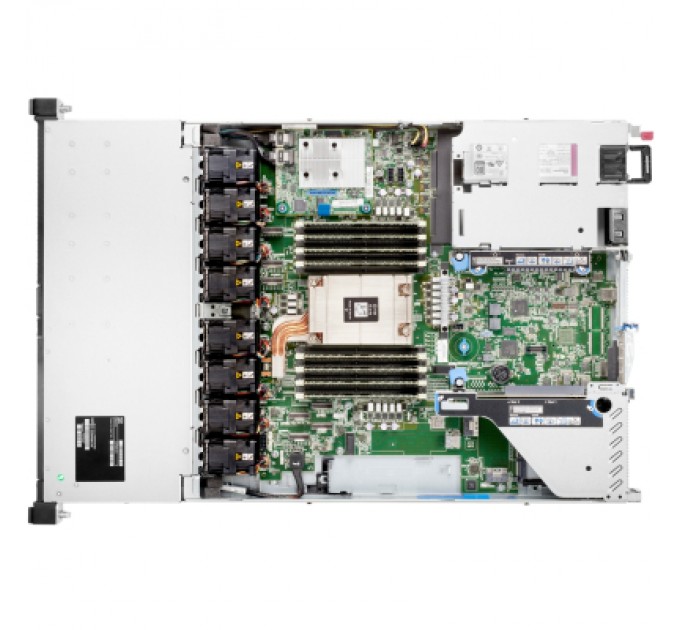 Hewlett Packard Enterprise Сервер Hewlett Packard Enterprise DL325 Gen10 Plus (P18606-B21 / v3-1-1)